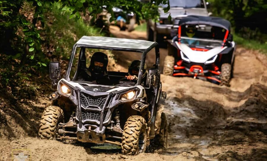 Bucharest: Snowmobile/ATV, CableCar, Peles &Wednesday Castle - The guide and the small-group feel
