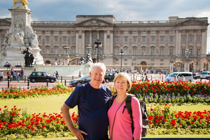 Buckingham Palace & Afternoon Tea Sightseeing Tour with PG Tips - Why this tour works for a short London visit