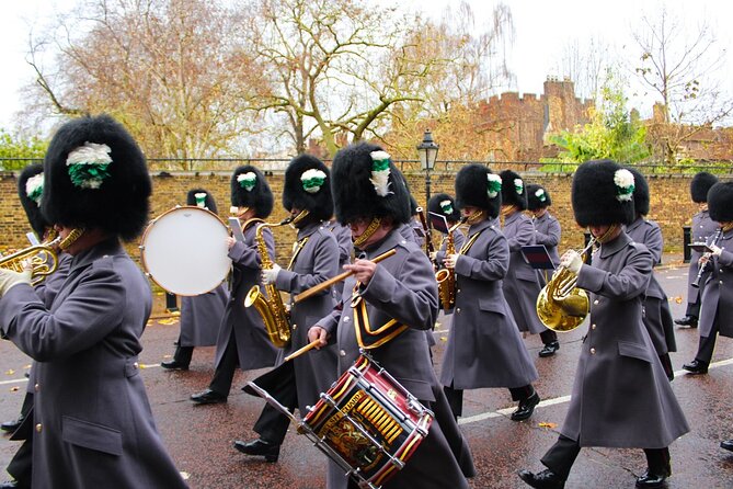 Buckingham Palace & Changing of the Guard Experience - St. James’s Palace and Clarence House