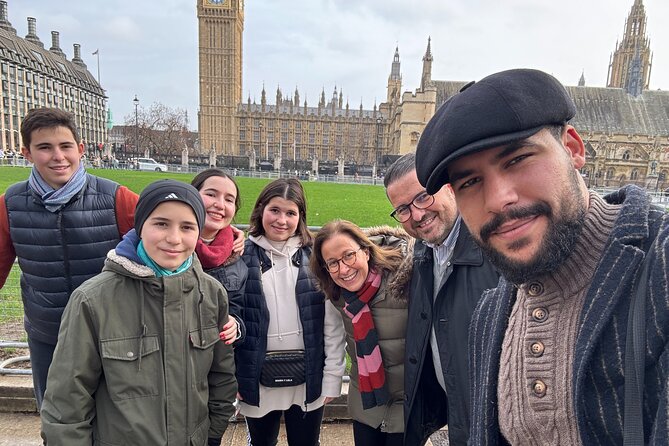 Buckingham Palace & Changing of the Guard Experience - Pace, group size, and guide quality