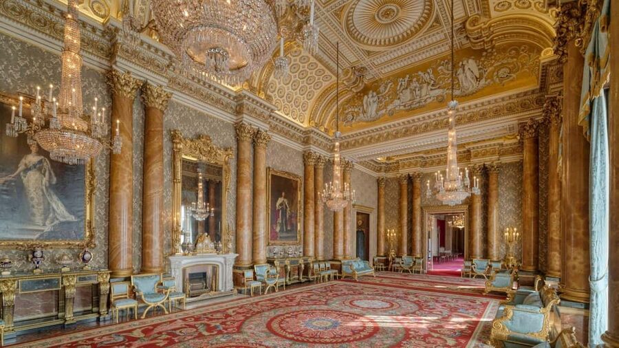 Buckingham Palace State Rooms Entry & Royal London Audio App - Who will enjoy this Buckingham Palace visit most?