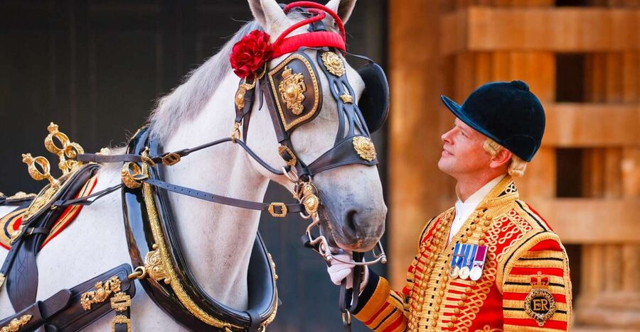 Buckingham Palace: The Royal Mews Entrance Ticket - What the Royal Mews actually is