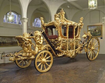 Buckingham Palace: The Royal Mews Entrance Ticket
