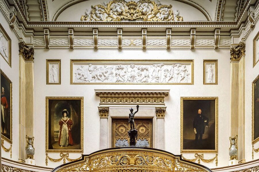 Buckingham Palace: The State Rooms Entrance Ticket - Key points to know before you go
