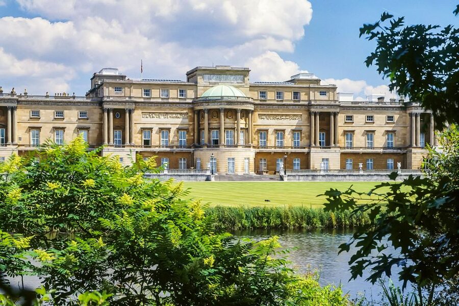 Buckingham Palace: The State Rooms Entrance Ticket - The Grand Entrance and ceremonial rooms