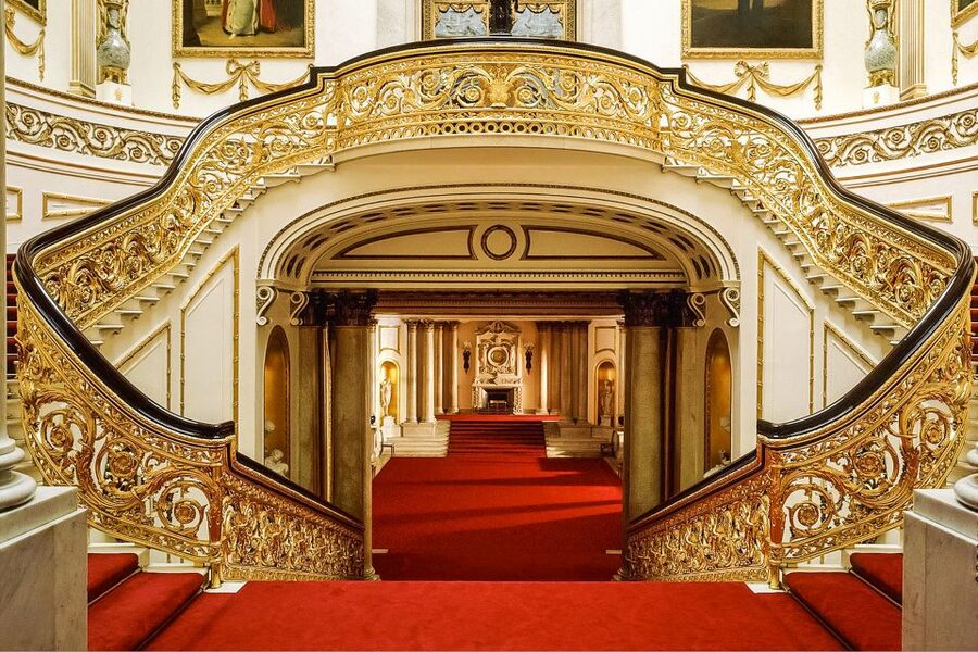 Buckingham Palace: The State Rooms Entrance Ticket - Artworks from the Royal Collection