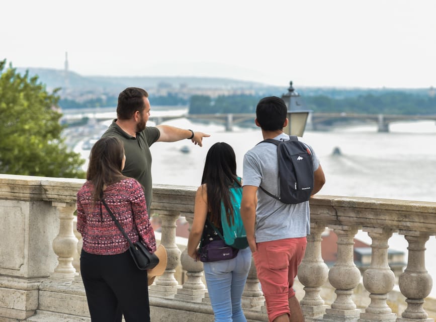 Buda Castle and Mathias Church Guided Tour - Key points to know before booking