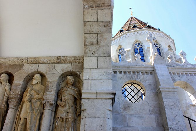 Buda Castle District Walk with Entry to Matthias Church - Saints, squares, and the older side of Castle Hill