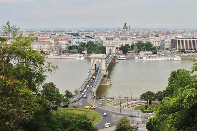 Buda Castle District Walk with Entry to Matthias Church - Is $73.80 a fair price?