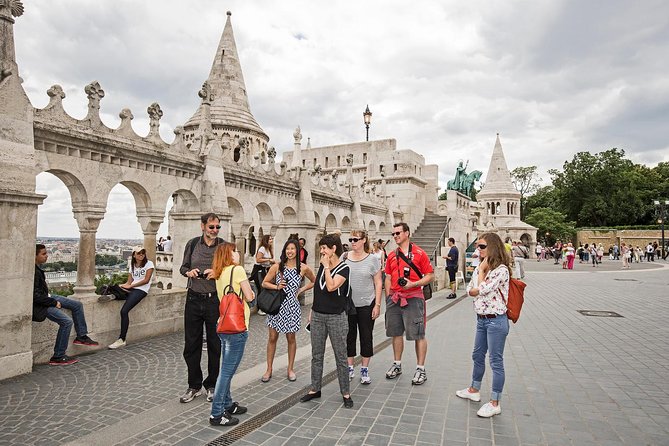Buda Castle District Walk with Entry to Matthias Church - Matthias Church, the tour’s strongest feature