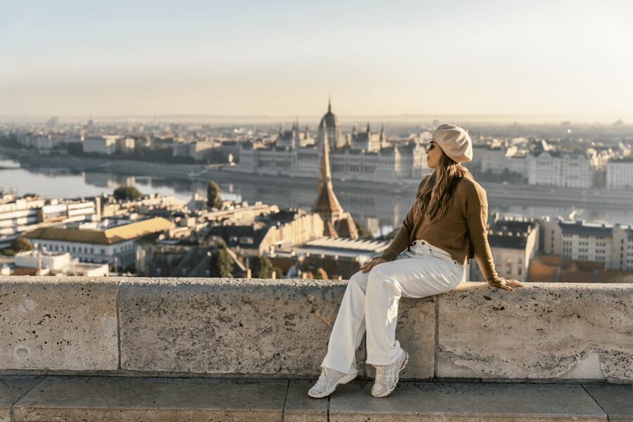 Buda Castle: Private photoshoot with a local guide - Why Buda Castle works so well for portraits