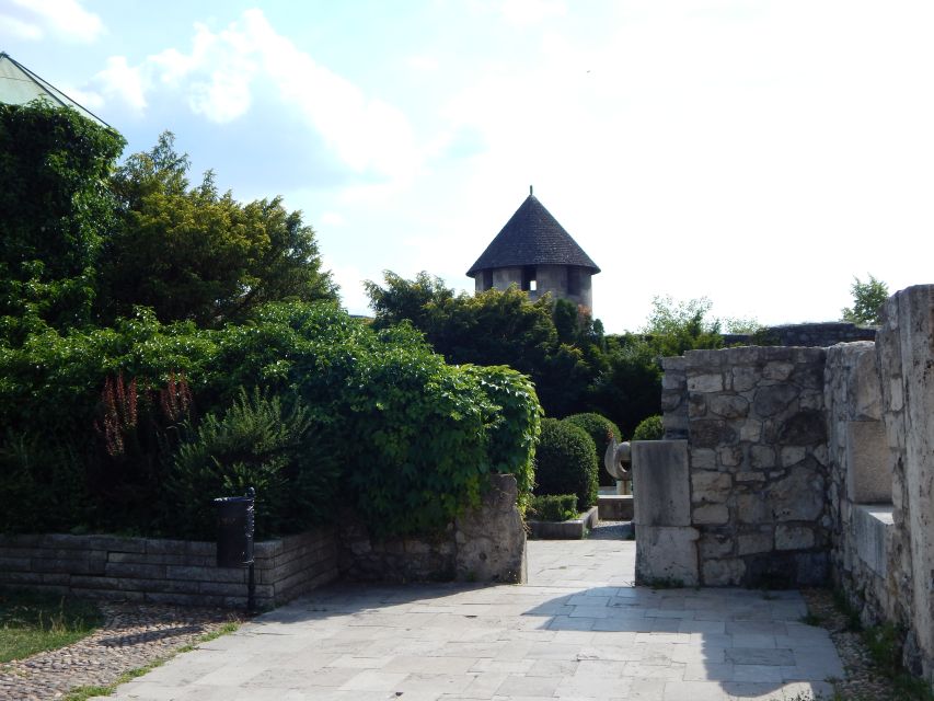 Buda Castle: Private Walking Tour - Matthias Church and the Gothic heart of Buda