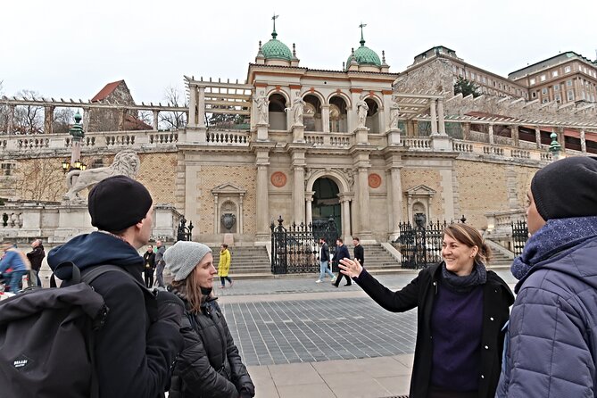Buda Castle Private Walking Tour: A Kingdom of Many Nations - Why Castle Hill rewards a guided walk