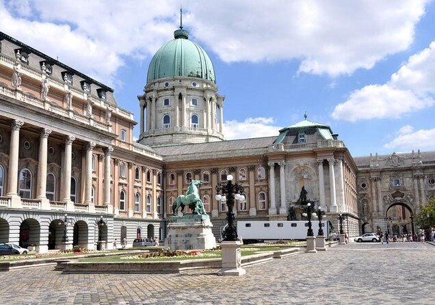 Buda Castle Quarter Walking Tour - Key points to know before booking