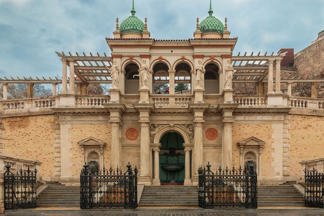 Buda Castle Quarter Walking Tour - Disz Square and the quieter stories beneath the streets