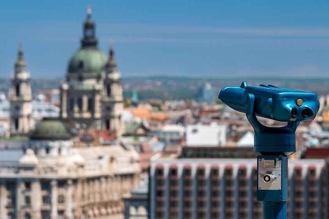 Buda Castle Quarter Walking Tour - What the private setup is really worth
