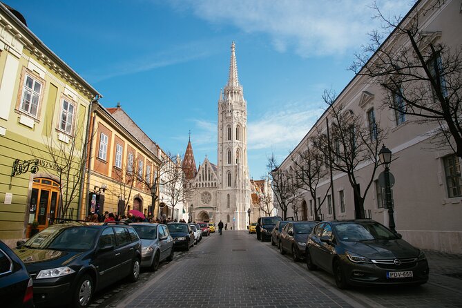 Buda Castle's Secrets with a Historian - Why Buda Castle makes a strong first look at Budapest