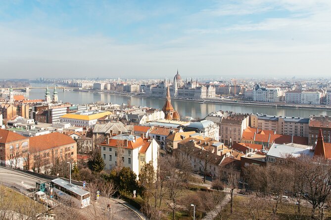 Buda Castle's Secrets with a Historian - Fisherman’s Bastion explains more than the view