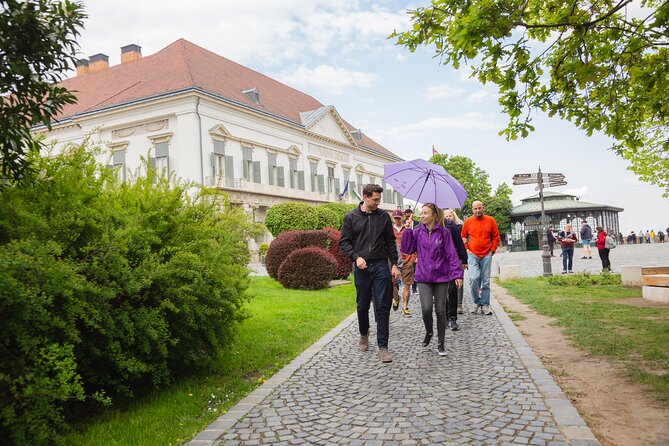 Buda Castle Tour: Fisherman's bastion and hidden gems - Starting at Matthias Church and Trinity Square