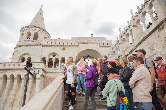 Buda Castle Tour: Fisherman's bastion and hidden gems - The Hadik Statue and Castle Hill’s quieter side