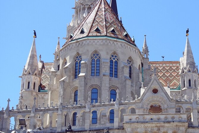 Buda Castle Tour: Fisherman's bastion and hidden gems - The Funicular, Riding Hall, and royal grounds