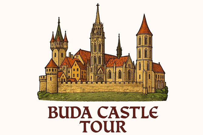 Buda Castle Tour: History and Architecture - Key points at a glance