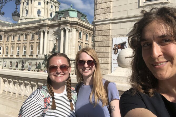 Buda Castle Walking Tour: A Kingdom of Many Nations - What the $126.15 price gets you
