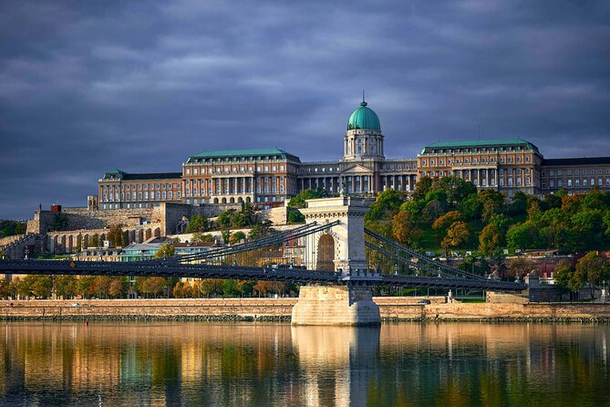 Buda Castle Walking Tour with Audioguide on Your Smartphone - What the 3.8 rating tells you about value