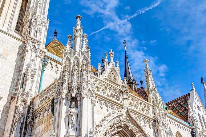 Buda Castle Walking Tour with Audioguide on Your Smartphone - Who should book this Buda Castle walk?