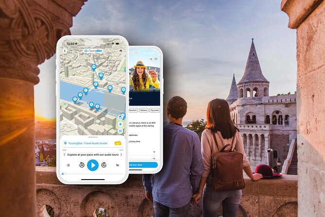 Buda Castle Walking Tour with Audioguide on Your Smartphone - Matthias Church and Fisherman’s Bastion