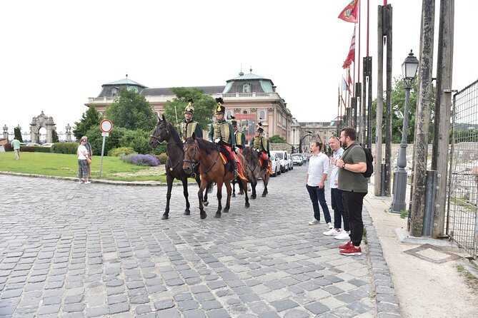 Buda Castle Walking Tour with Matthias church entry, Cake&Coffee - Starting at Clark Ádám tér at 2:00 pm
