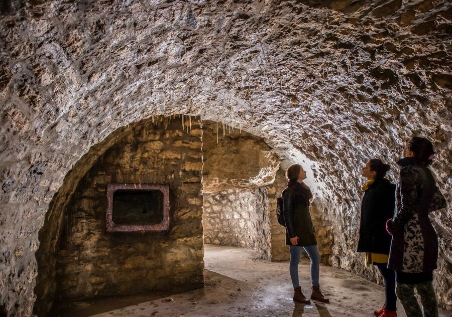 Budapest: Buda Castle Cave Tour - Planning this with a Castle District day