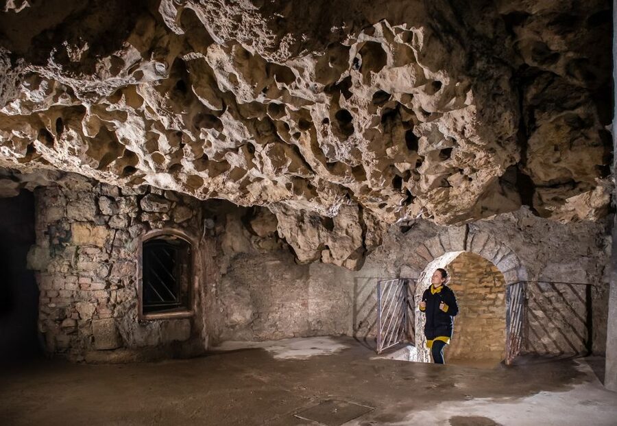 Budapest: Buda Castle Cave Tour - Clothing, comfort, and who should skip it