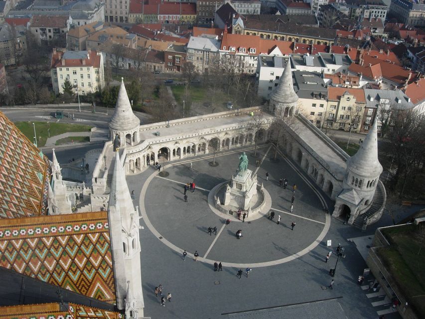 Budapest: Buda Castle Private Walking Tour - Key points at a glance
