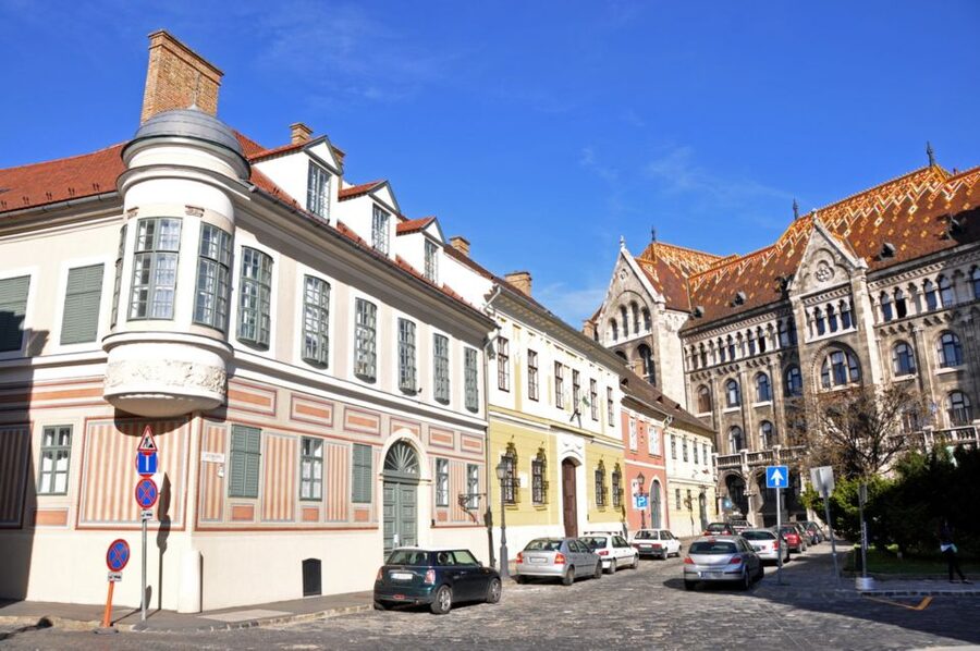 Budapest: Buda Castle Private Walking Tour - Medieval Buda and the 15th-century golden age