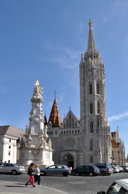 Budapest: Buda Castle Private Walking Tour - Fishermen’s Bastion and the best city views