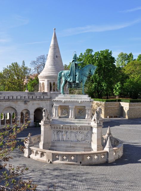 Budapest: Buda Castle Private Walking Tour - Starting from Budapest and reaching Castle Hill
