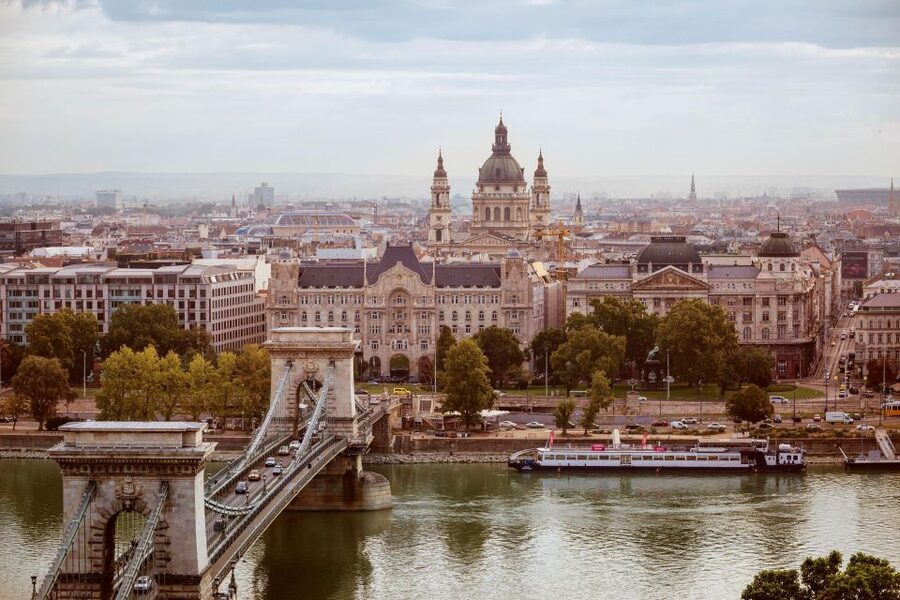 Budapest: Buda Castle Walk with Saint Stephen's Hall - Why St. Stephen’s Hall is worth your time