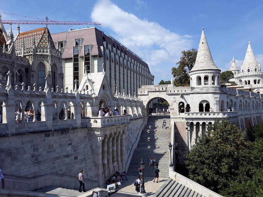 Budapest: Buda Castle Walking Tour & Folk Music Performance - Why this Buda Castle walk feels different