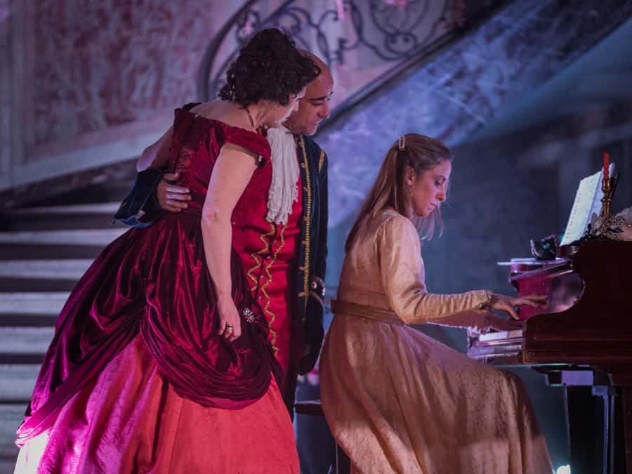 Buenos Aires: Gala Lírica Tickets at Palacio Paz. - Who will enjoy this Palacio Paz gala