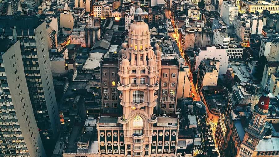 Buenos Aires: Palacio Barolo Entry Ticket and Guided Tour - Key points to know before you book