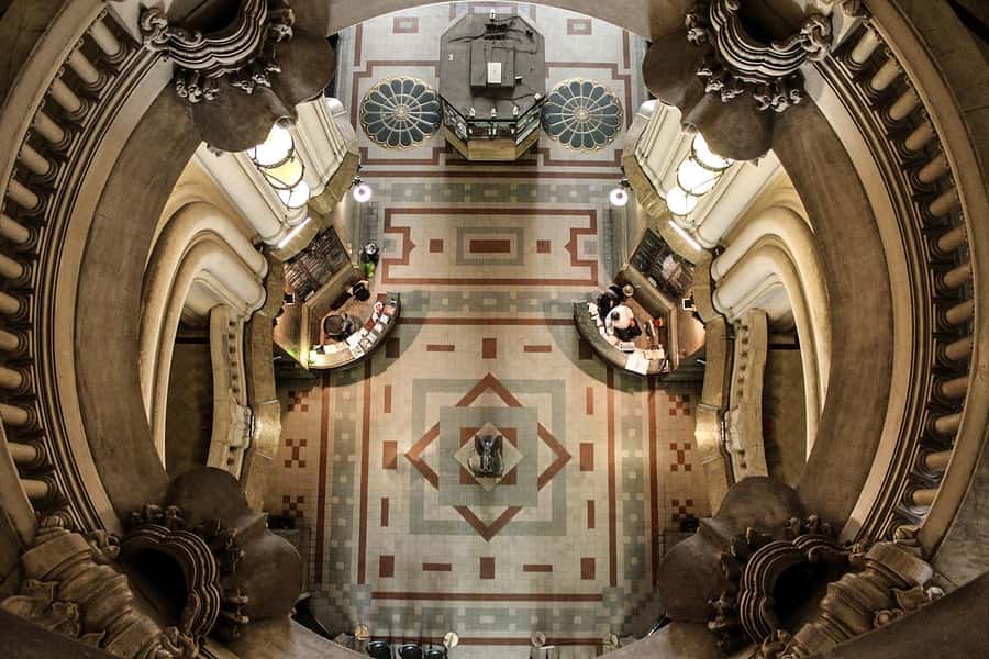 Buenos Aires: Palacio Barolo Entry Ticket and Guided Tour - Why Palacio Barolo feels different from a normal city tour