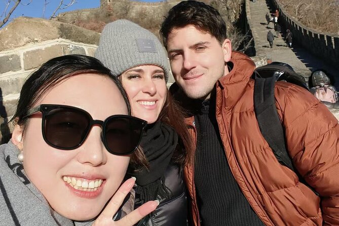 BusDa-Forbidden City&Mutianyu Great Wall Small Group Day Tour - Why this Beijing combination works