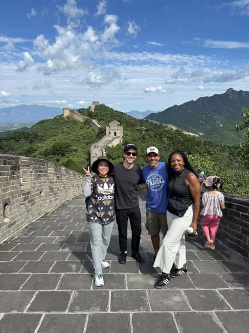 BusDa-Mutianyu Great Wall&Forbidden City Full-day Coach Tour - What the guide adds to a very full day