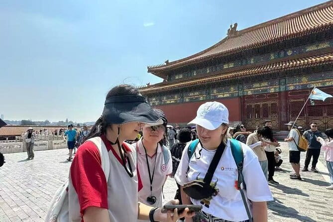 BusDa-Mutianyu Great Wall & Summer Palace Full-Day Group Tour - The real cost of the $19.20 price