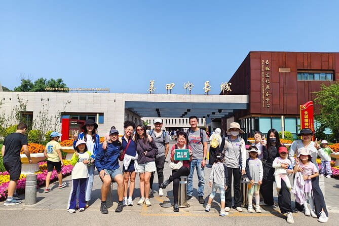 BusDa-Mutianyu Great Wall & Summer Palace Full-Day Group Tour - Cable car or toboggan: useful extras, not cheap add-ons
