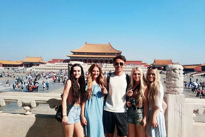 BusDa-Private Day Tours: Forbidden City & Mutianyu Great Wall - Key points to know before booking