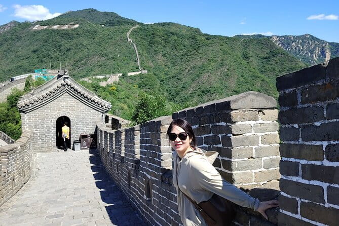 BusDa-Private Day Tours: Forbidden City & Mutianyu Great Wall - Walking Mutianyu Great Wall