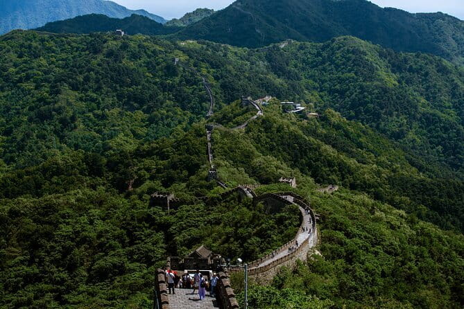 BusDa-Private Day Tours: Forbidden City & Mutianyu Great Wall - What the guides add to a long day