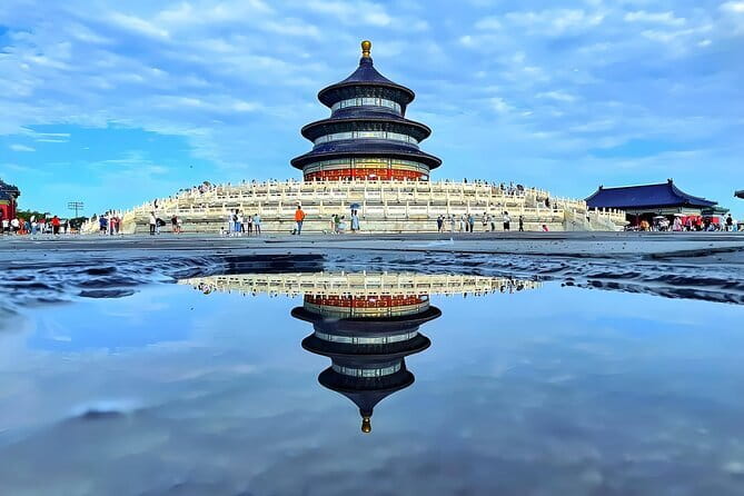 BusDa-Private Day Tours: Forbidden City & Mutianyu Great Wall - Is $20 good value?